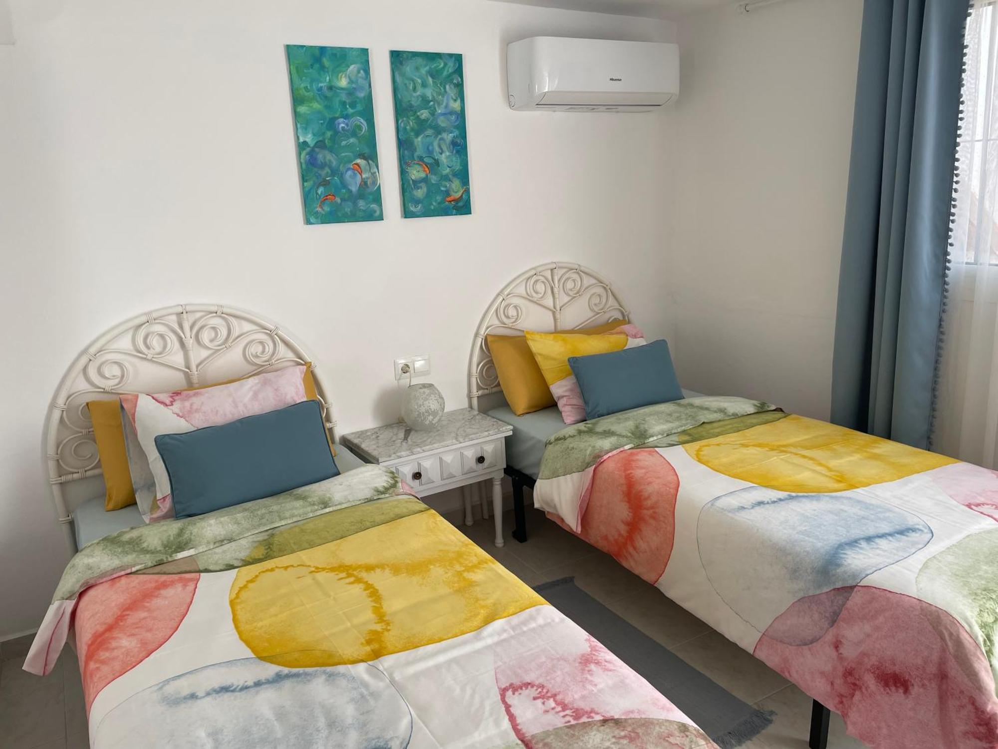 Apartamento Hibiscos, San Juan De Capistrano ネルハ エクステリア 写真